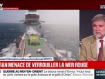 Replay Les émissions spéciales - Édition spéciale - US Navy : le message à un navire qui défie le blocus - 14/04