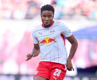 Replay Bundesliga : Trois ans après, retour réussi pour Nkunku avec Leipzig, vainqueur du Borussia M'Gladbach
