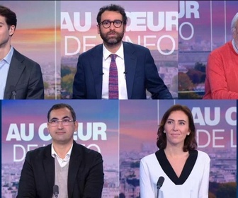 Replay Le débat - Chine - États-Unis : la désescalade ?