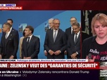 Replay Les émissions spéciales - Édition spéciale : une délégation européenne XXL à Washington - 17/08