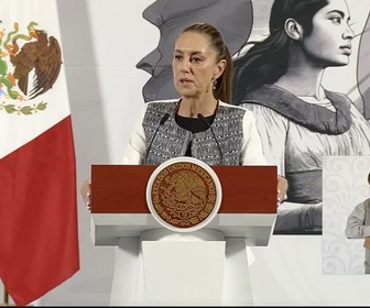 Replay La présidente du Mexique fait son Télématin - Le dessous des images