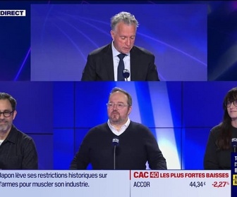 Replay Tech & Co, la quotidienne - Le Débrief de la tech - Mardi 21 avril