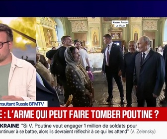 Replay BFM Grand Soir - Pénuries, frappes : Poutine acculé - 29/06