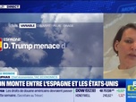 Replay BFM Bourse - L'éco du monde : Eviter le marché espagnol après les menaces de D. Trump ? - 04/03