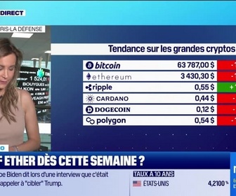 Replay BFM Crypto, la Chronique - BFM Crypto: Tendance, la hausse continue - 16/07