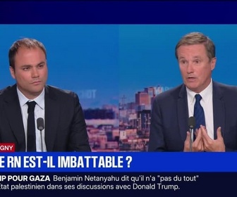 Replay Marschall Truchot : 2027, le RN est-il imbattable ? - 30/09