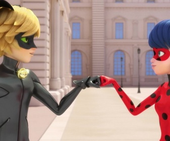 Replay Miraculous - Les aventures de Ladybug et Chat Noir - Dérision