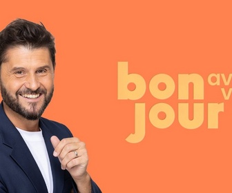 Replay Bonjour ! Avec vous du 10 avril 2026