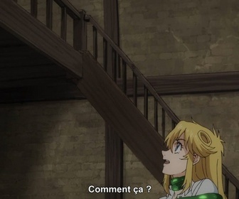 Replay Sorcerous stabber Orphen - S3 E8 - L'armure du joyau vert