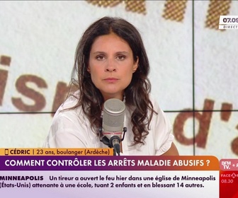 Replay Apolline Matin - Émission du 28 août 2025