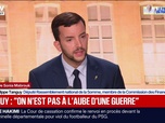 Replay 100% Mabrouk - Aides à l'Ukraine: Elles doivent rester sous le contrôle de la France, estime Jean-Philippe Tanguy, député du Rassemblement national