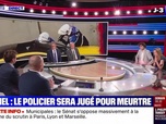 Replay BFM Story - Story 2 : mort de Nahel, le policier sera jugé pour meurtre - 03/06
