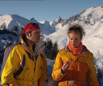 Replay Un gars, une fille - S4E70 - Au ski (5)