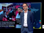 Replay Info ou intox - Des jeunes prennent d'assaut l'Assemblée nationale ? Attention à ces vidéos
