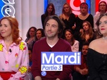 Replay Quotidien troisième partie du 18 mars 2025