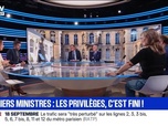 Replay Marschall Truchot : Premiers ministres, les privilèges, c'est fini ! - 16/09