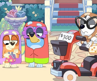 Replay Bluey - 19/06/2026