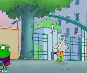 Replay Les Minijusticiers - Superraide