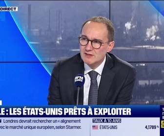 Replay Good Morning Business - Le débrief de l'actu : Pétrole, les États-Unis prêts à exploiter - 05/01