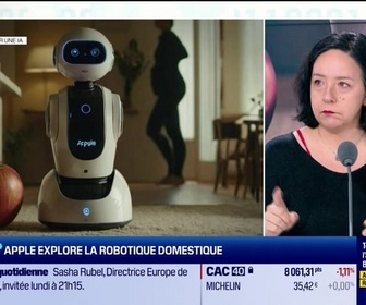 Replay De Quoi J'me Mail : Bientôt un robot Apple à la maison (1/2) - 07/04
