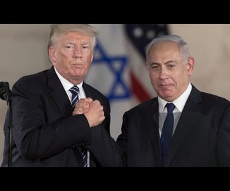 Replay Netanyahou s'est entretenu 3 fois avec Trump depuis sa réélection à propos de la menace iran…