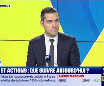 Replay Tout pour investir - Arbitrage : CAC 40 et actions, que suivre aujourd'hui ? - 10/02