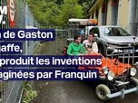 Replay TANGUY DE BFM - Fan de Gaston Lagaffe, ce mécanicien reproduit à l'identique les inventions imaginées par Franquin