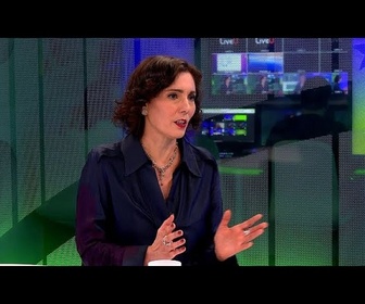 Replay Commissaire européenne Lahbib : Le Hamas n'est pas un interlocuteur pour nous