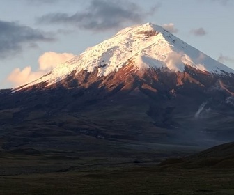 Replay Les beautés de la cordillère des Andes