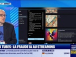 Replay Good Morning Business - Culture IA : Faux tubes, la fraude IA au streaming, par Anthony Morel - 23/03