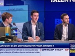 Replay Recherche Talents - Les talents ont-ils été convaincus par Franck Marotte - 28/02