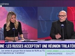 Replay Le 18h Eco - Alexandre Baradez (IG), Thomas Lefebvre (SeLoger), Michel Ruimy (Levy Capital Partners), et Romuald Sciora (observatoire politique des États-Unis) - 21/10