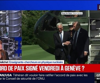 Replay Marschall Truchot : Un accord de paix signé vendredi à Genève ? - 15/06