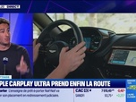 Replay Tech & Co, la quotidienne - Jean-Baptiste Nicolet (TheiCollection) : L'Apple CarPlay Ultra prend enfin la route - 21/05