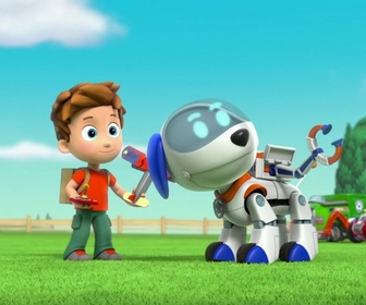 Replay Paw Patrol, la Pat'Patrouille - Robot-chien, le dépanneur