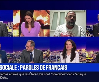 Replay BFM Grand Soir - Colère sociale : c'est parti pour durer ? - 11/09