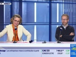 Replay BFM Bourse - La Data Room : 100 millions de dollars = Ce que représentent les intérêts de la dette américaine par heure - 23/04