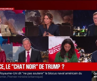 Replay Les émissions spéciales - Édition Spéciale - Guerre en Iran : Ormuz, le blocus imposé par Trump va-t-il tenir ? - 13/04