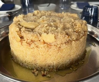 Replay Jordanie : la maqlouba - Voyage en cuisine