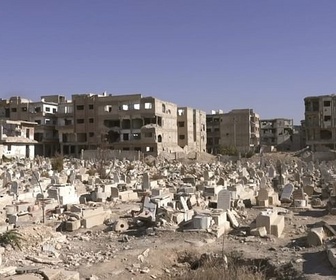 Replay ARTE Journal - Syrie : Jobar, ville fantôme