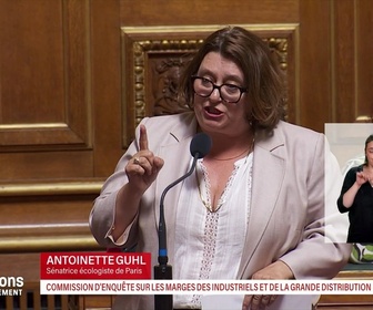 Replay Questions au Gouvernement du 3 juin 2026