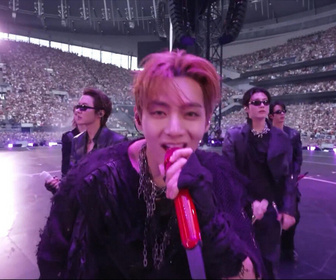 Replay À l'Affiche ! - BTS déferle sur Paris : le phénomène K-pop se produit au Stade de France