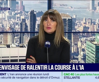 Replay BFM Bourse - Tech Stocks : TSMC construit 20 usines simultanément dans le monde ! - 11/09