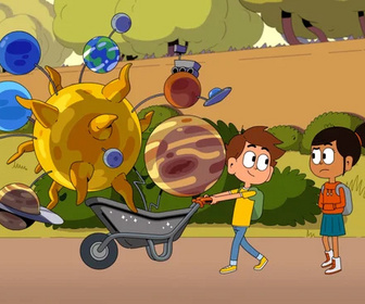 Replay Oscar & Malika, toujours en retard - 17/03/2022