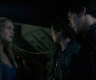 Replay Les 100 - S2 E8 - Spacewalker