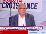 Replay Objectif Croissance - Jean-Pascal Zambaux (PLL Therapeutics): PLL Therapeutics, maladies neurodégénératives – 20/07