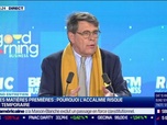 Replay Good Morning Business - Philippe Chalmin (Économiste) : Marchés des matières premières, le calme avant la tempête - 24/05