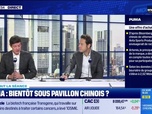 Replay BFM Bourse - On refait la séance : Puma bientôt chinois ? Le titre s'envole sur une possible prise de contrôle par Anta Sports - 27/11