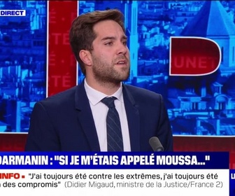 Replay Liberté Egalité Brunet! - Darmanin : Si je m'étais appelé Moussa… - 23/09