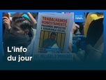 Replay L'info du jour | 19 septembre 2025 - Soir